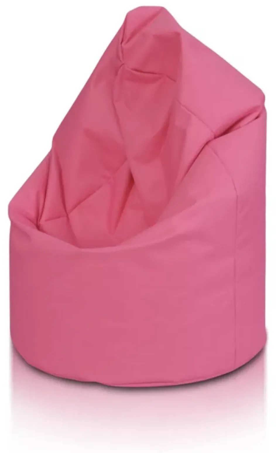 INTERMEDIC SK Sedací vak Giga sako Polyester Farba: NC10 - Ružová (Polyester)