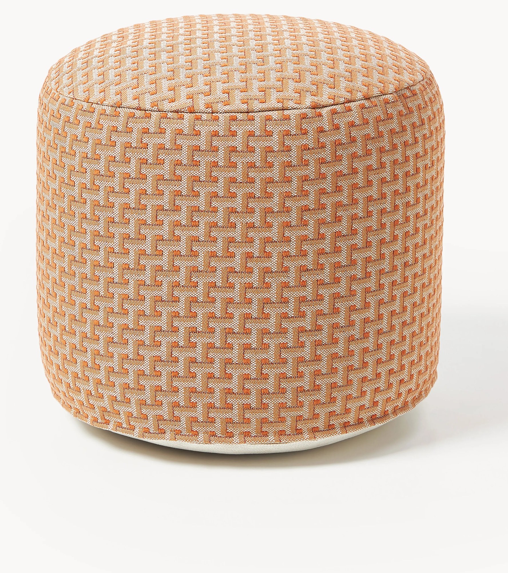 Ručne vyrobená taburetka Janis