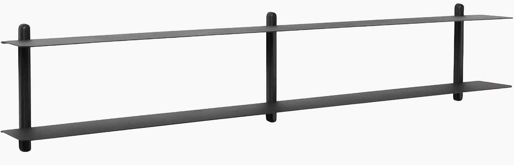 Nástenný regál Nivo