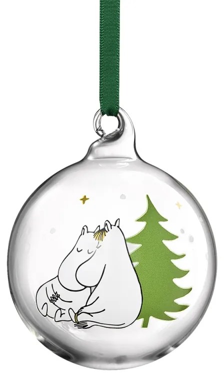 Vianočná ozdoba Moomin Spruce 7cm