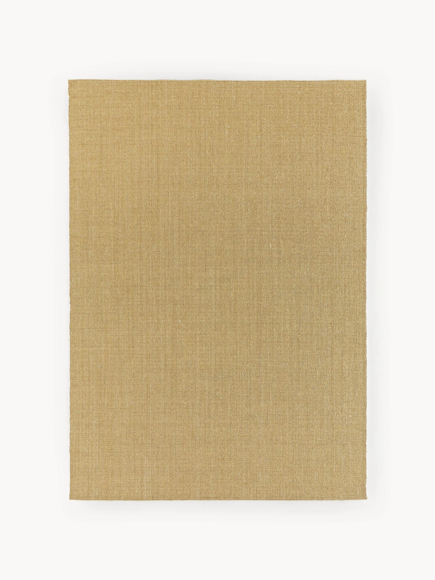 Ručne tkaný sisalový koberec Pablo