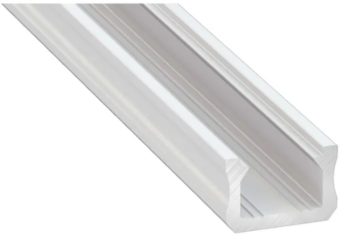 Led-Labs LED profil LUMINES typ X biely lakovaný 2,02m