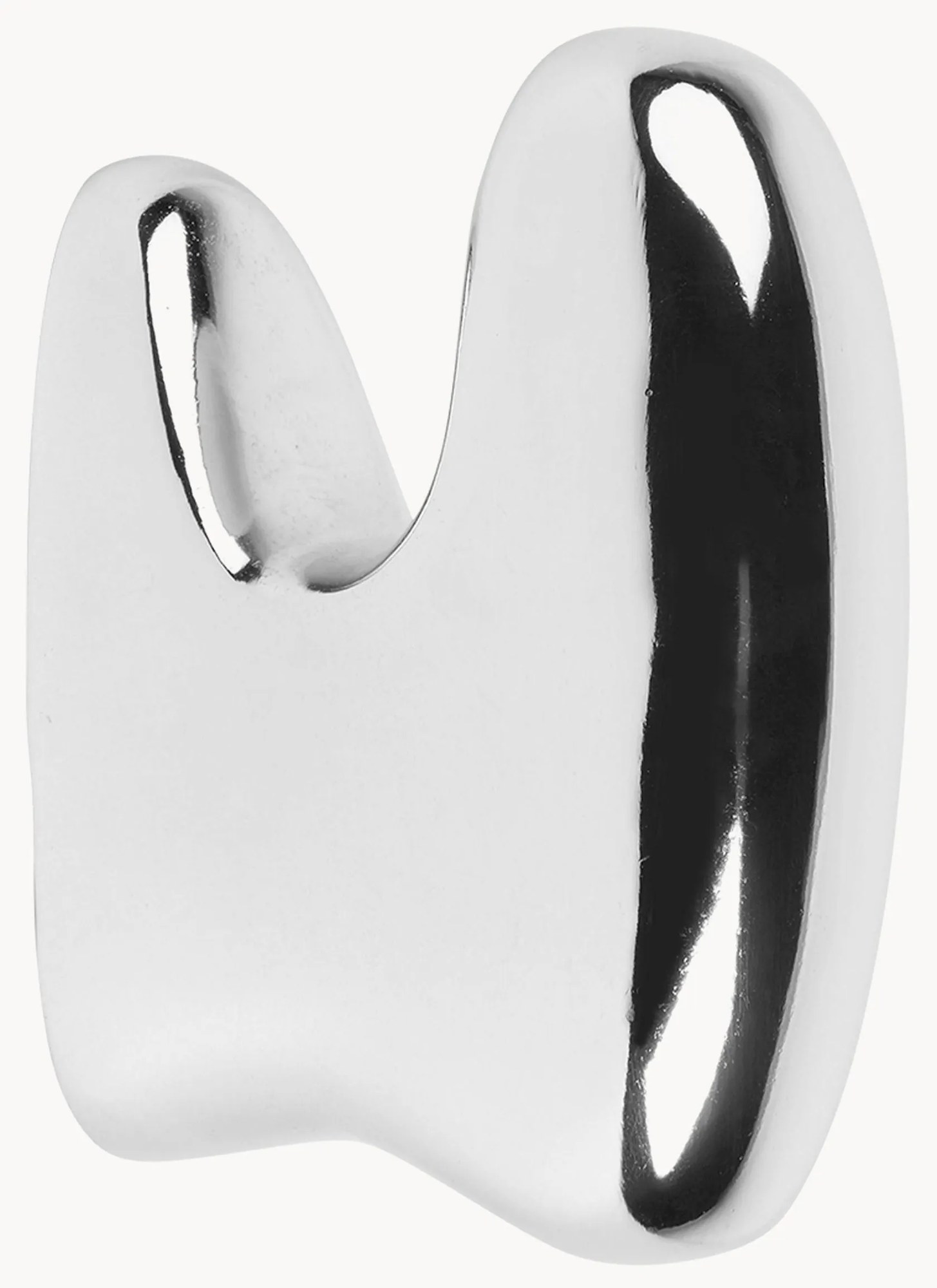 Kovový nástenný vešiak Roberta