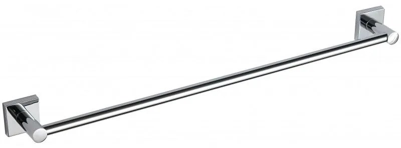 Mexen príslušenstvo, RUFO držiak na uteráky, 1-dielny, chróm, 7050924-00