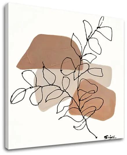 Obraz na plátne LISTY | rôzne rozmery