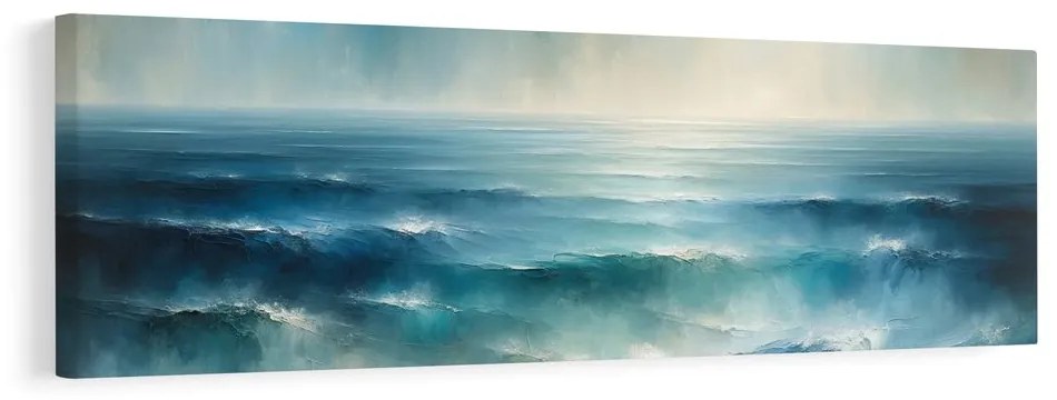 Obraz nekonečný horizont oceánu