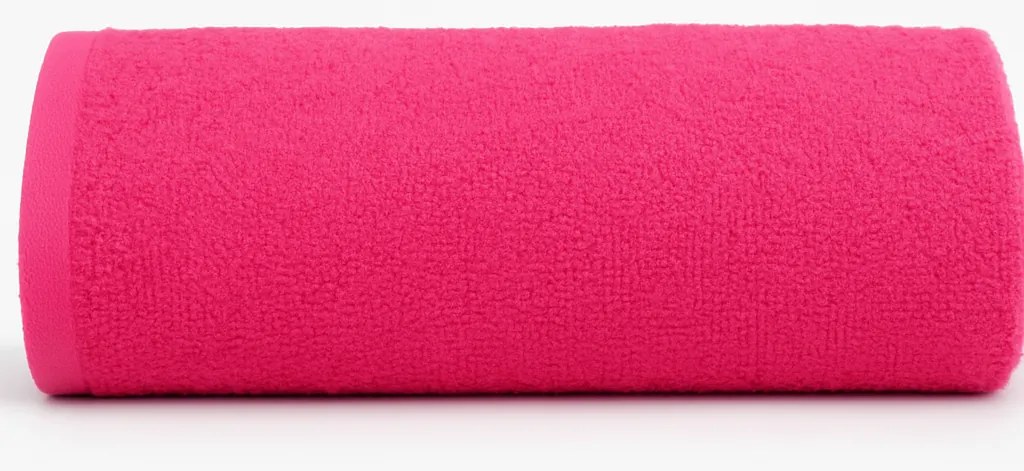 Osuška Ružová 70x140 cm – 100% bavlna, rýchloschnúca, jemná a savá