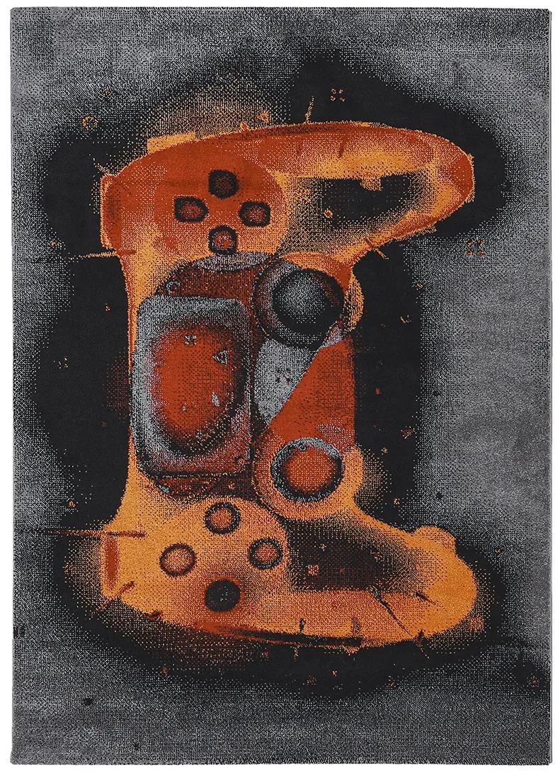 Koberce Breno Kusový koberec FREESTYLE 403/multi, viacfarebná,120 x 170 cm