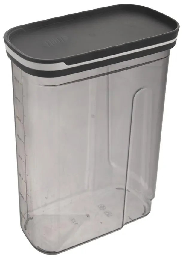 Dávkovacia dóza GREY 2,7 l