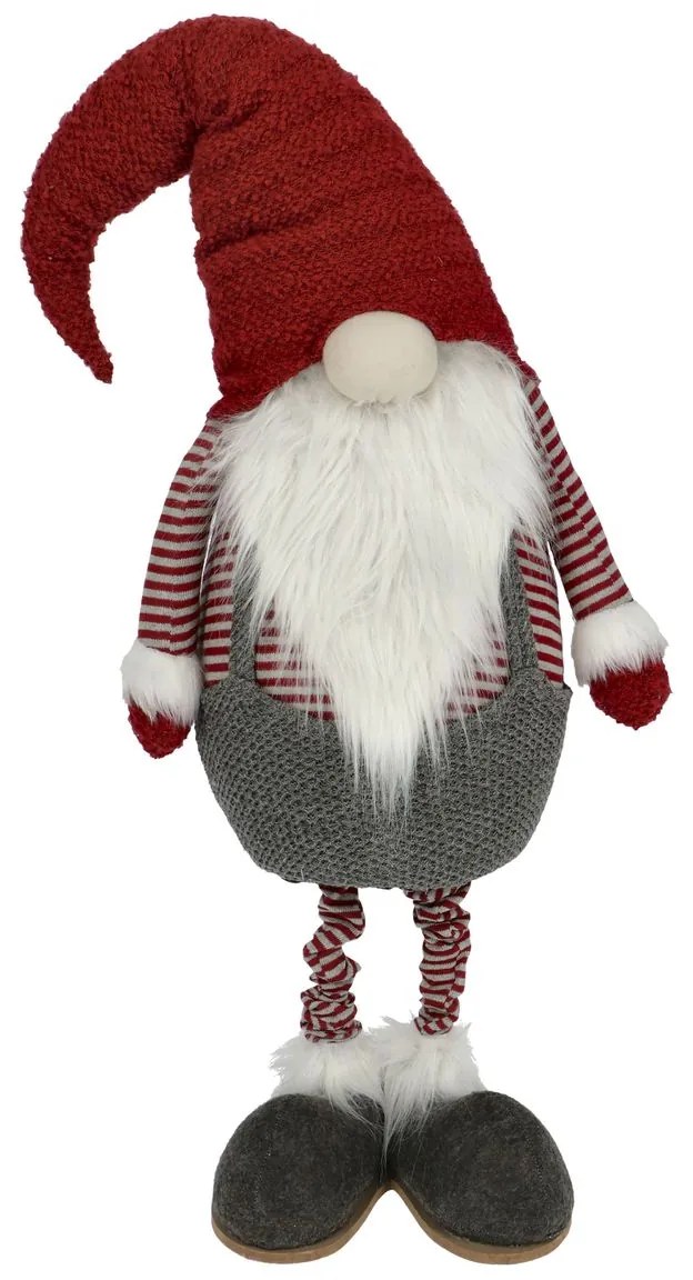 Dekoračná figúrka škriatok, 106 × 30 × 19 cm