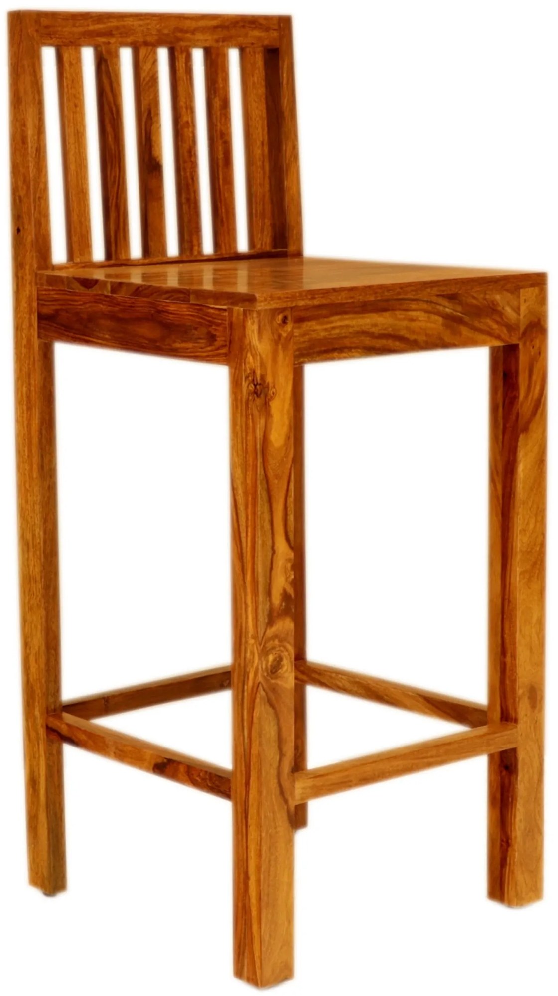 furniture-nabytek.cz - Barová stolička do kuchyne z palisandru