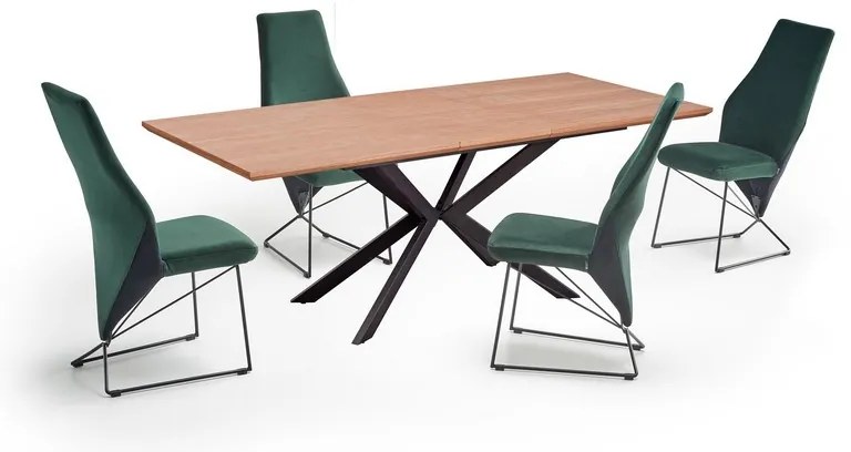 Jedálenský stôl Legarto, dub