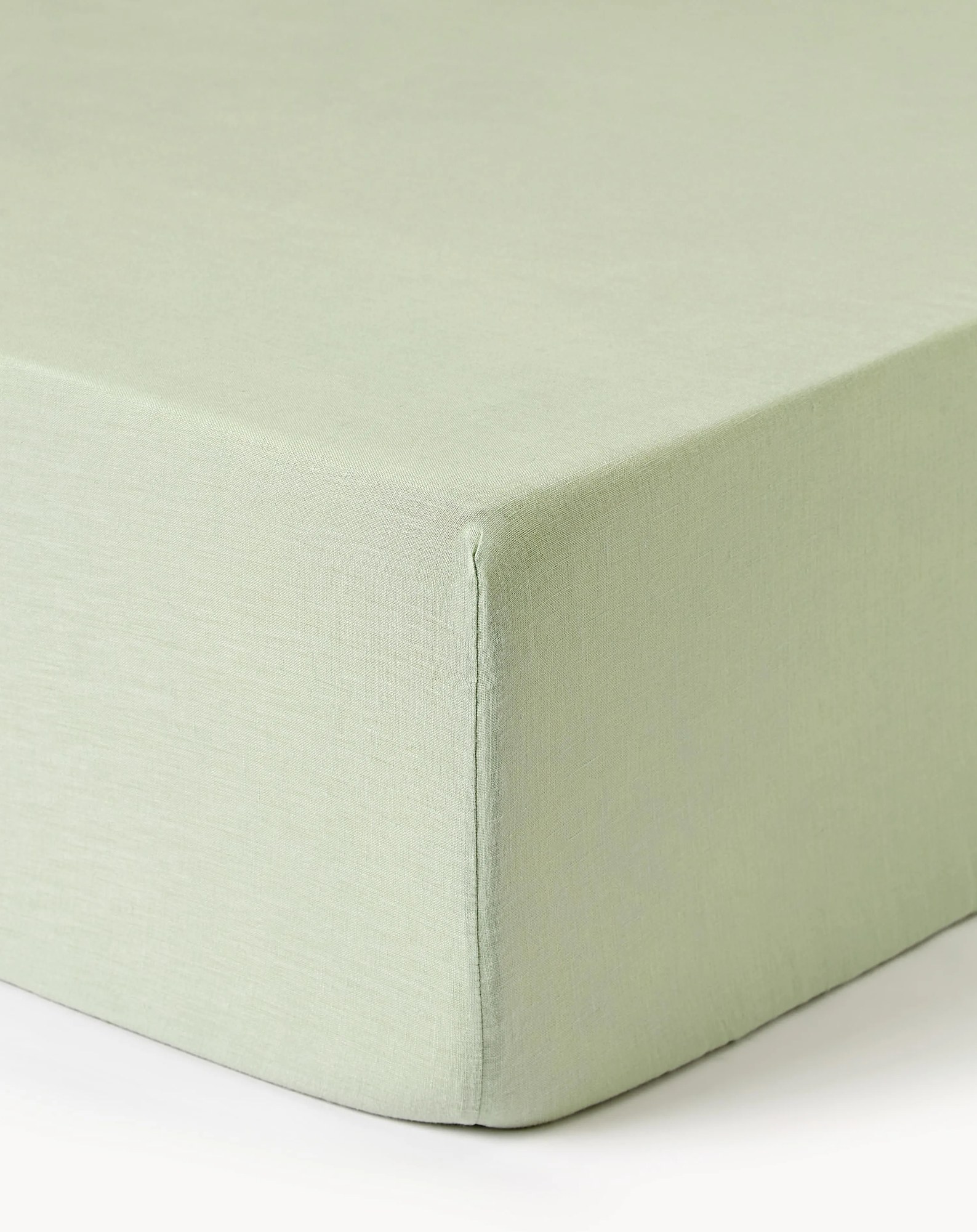 Elastická plachta z vypraného ľanu Airy