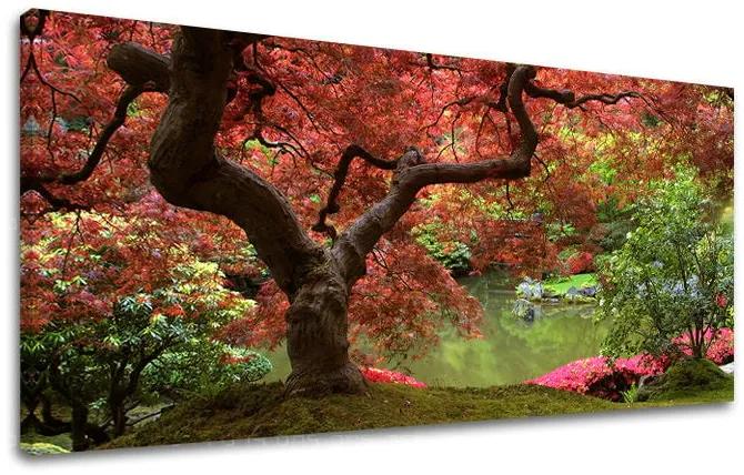 Obraz na stenu PANORÁMA STROMY | rôzne rozmery