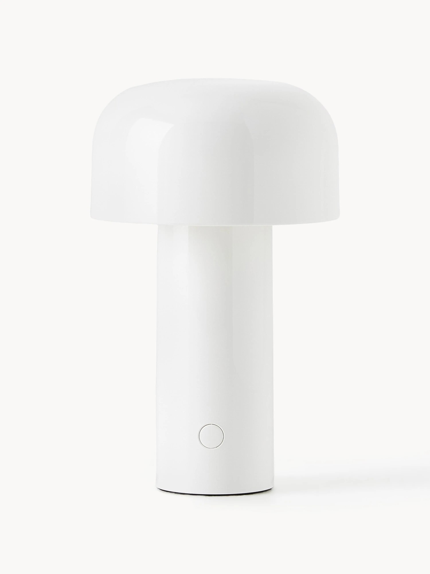 Malá prenosná stolová LED lampa Bellhop