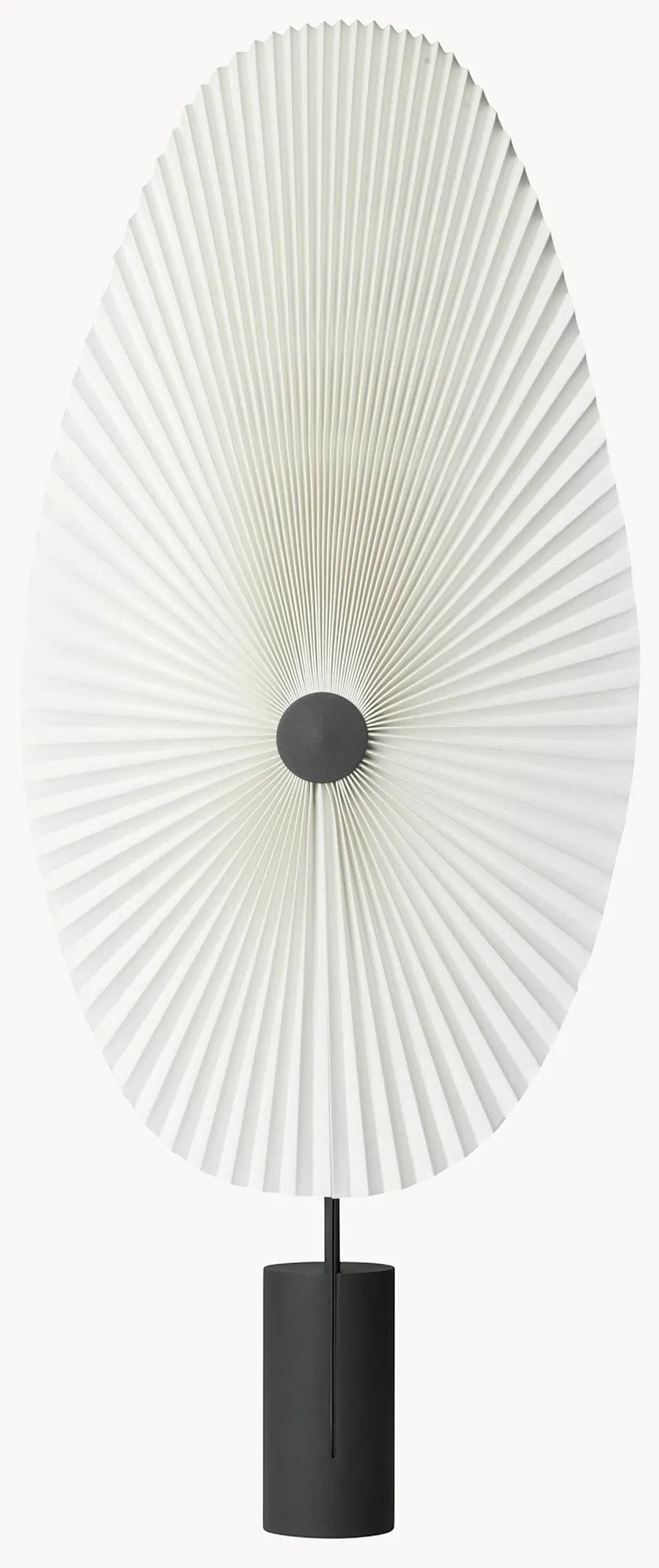 Malá stmievateľná stojacia LED lampa Liris