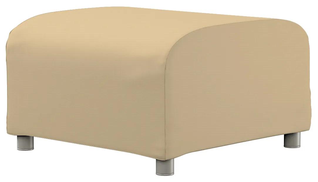 Poťah na podnožku Klippan