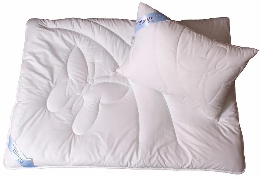 2G Lipov Súprava Cirrus Microclimate odľahčená - 135x200 / 70x90 cm