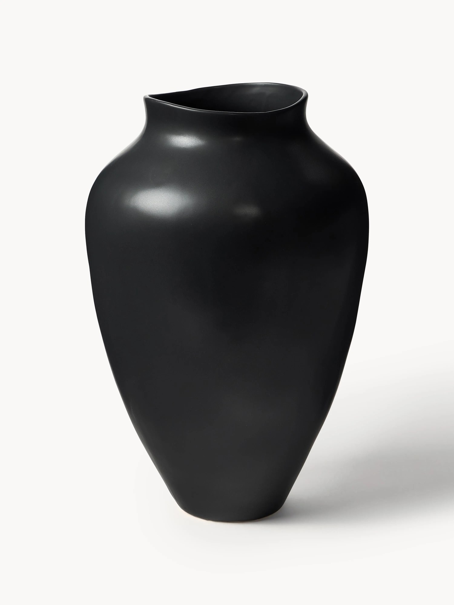 Ručne vyrobená váza Latona, V 41 cm