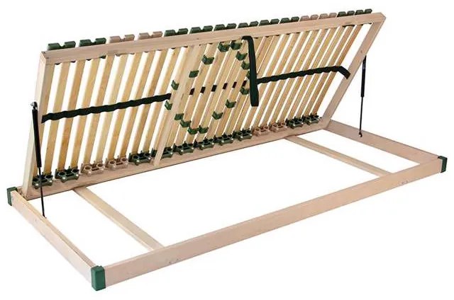 Ahorn PORTOFLEX MEGA KOMBI P ĽAVÝ PEVNÝ LAMELOVÝ ROŠT