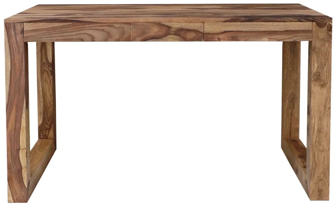 furniture-nabytek.cz - Písacie stôl z palisandru 130x70x76