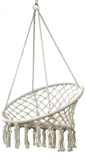 Enero Závesné hojdacie kreslo 80x60 cm Royokamp - 1018027