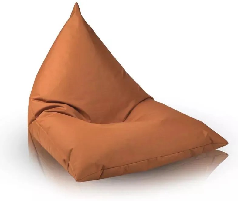 Sedací vak Lazy L Polyester Farba: NC11 - horčicový