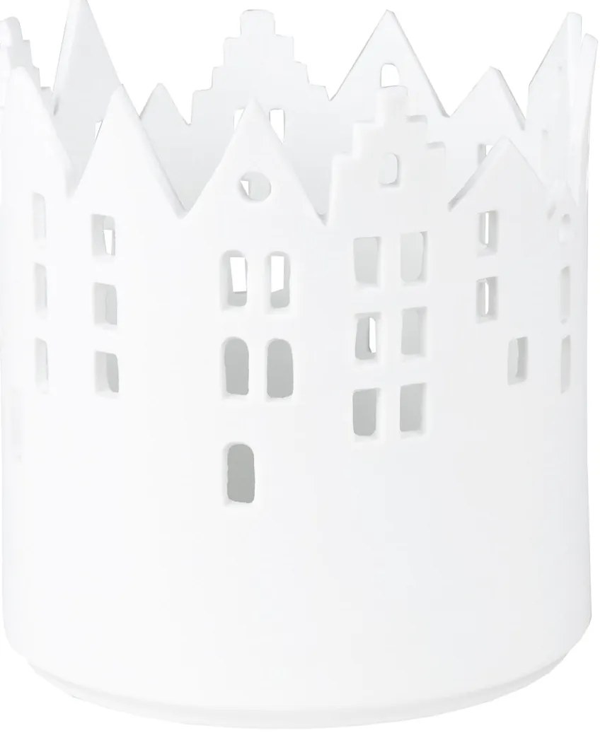 räder Porcelánový svietnik City Light 11 cm