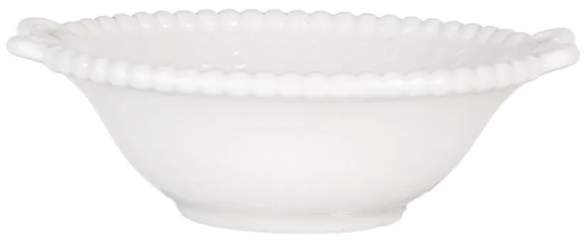 Malá porcelánová mištička s mašličkami Butterflies - 9*6*3 cm / 25 ml