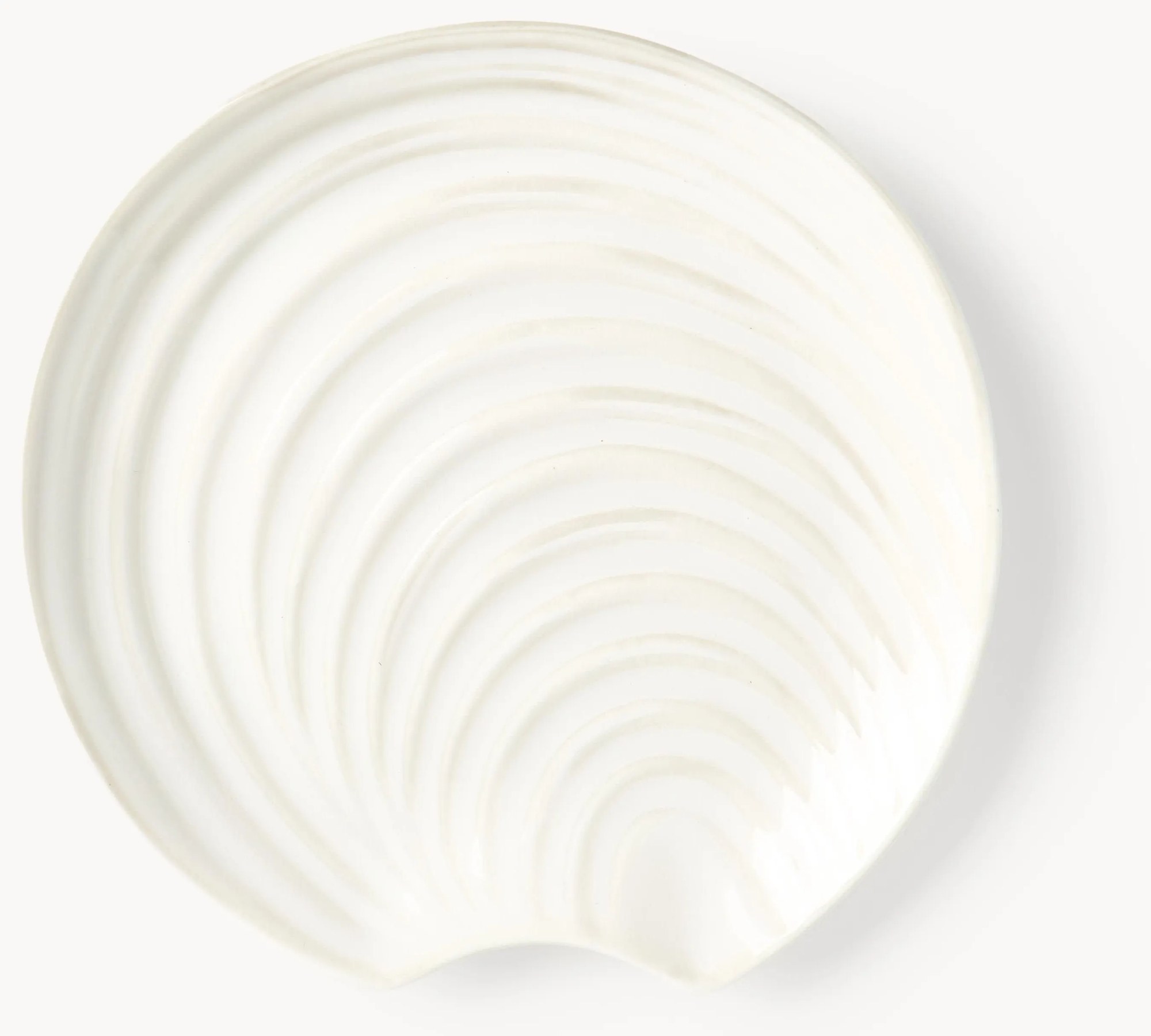 Porcelánové plytké taniere Andrina, 4 ks