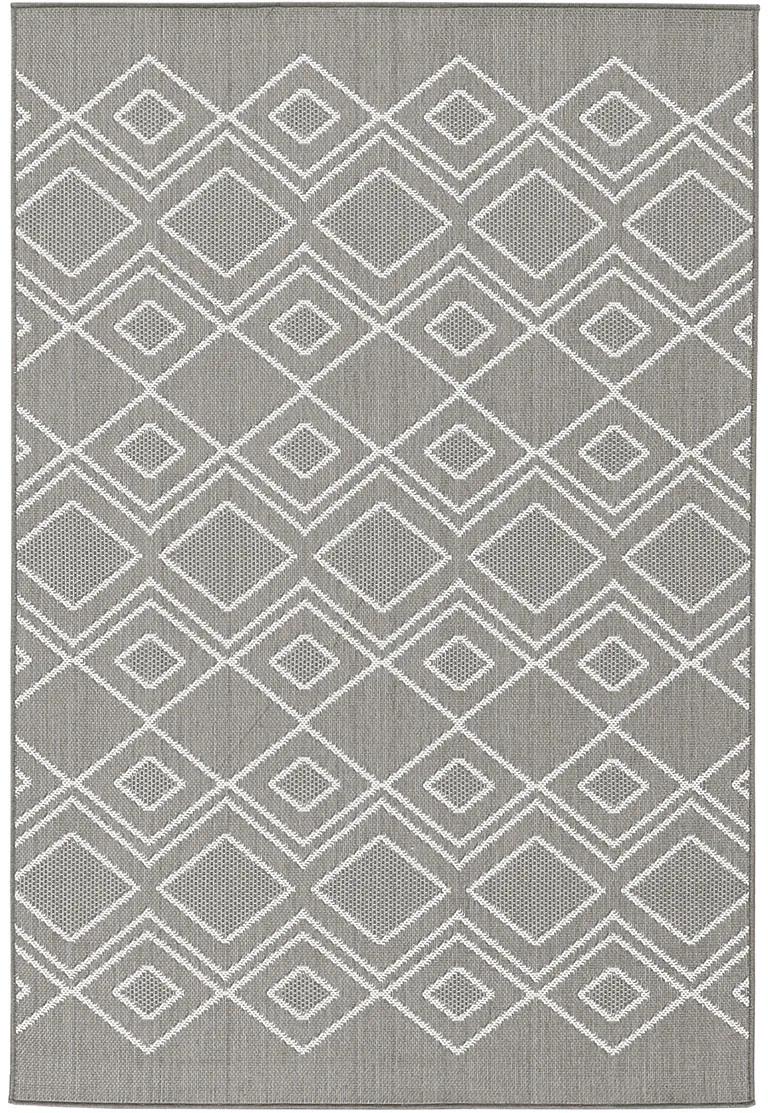 Koberce Breno Kusový koberec REDUCE 28301/053, béžová, viacfarebná,160 x 230 cm