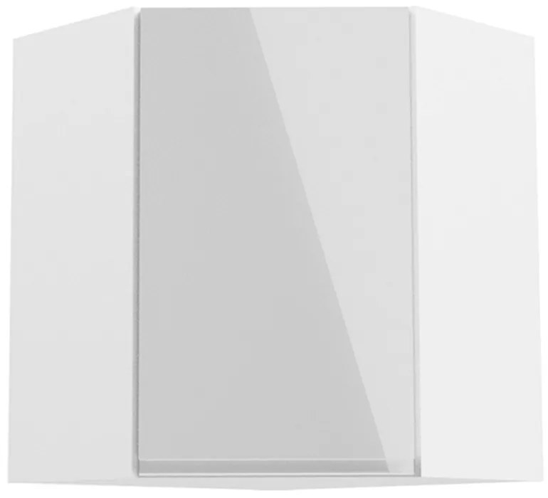 Horná kuchynská skrinka G60N Aurellia (biela + biely lesk). Vlastná spoľahlivá doprava až k Vám domov. 1015737