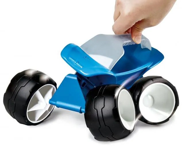 Bugina modrá - hračka do piesku