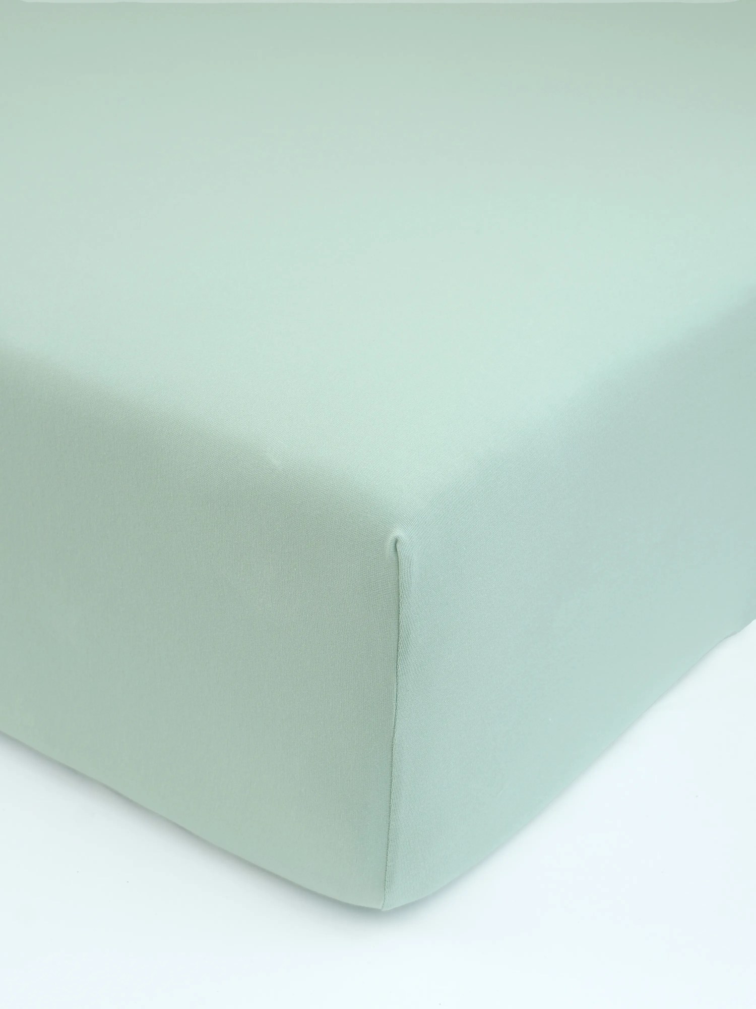 Jersey plachta s elastanom Deluxe 90 × 200 cm – mätová