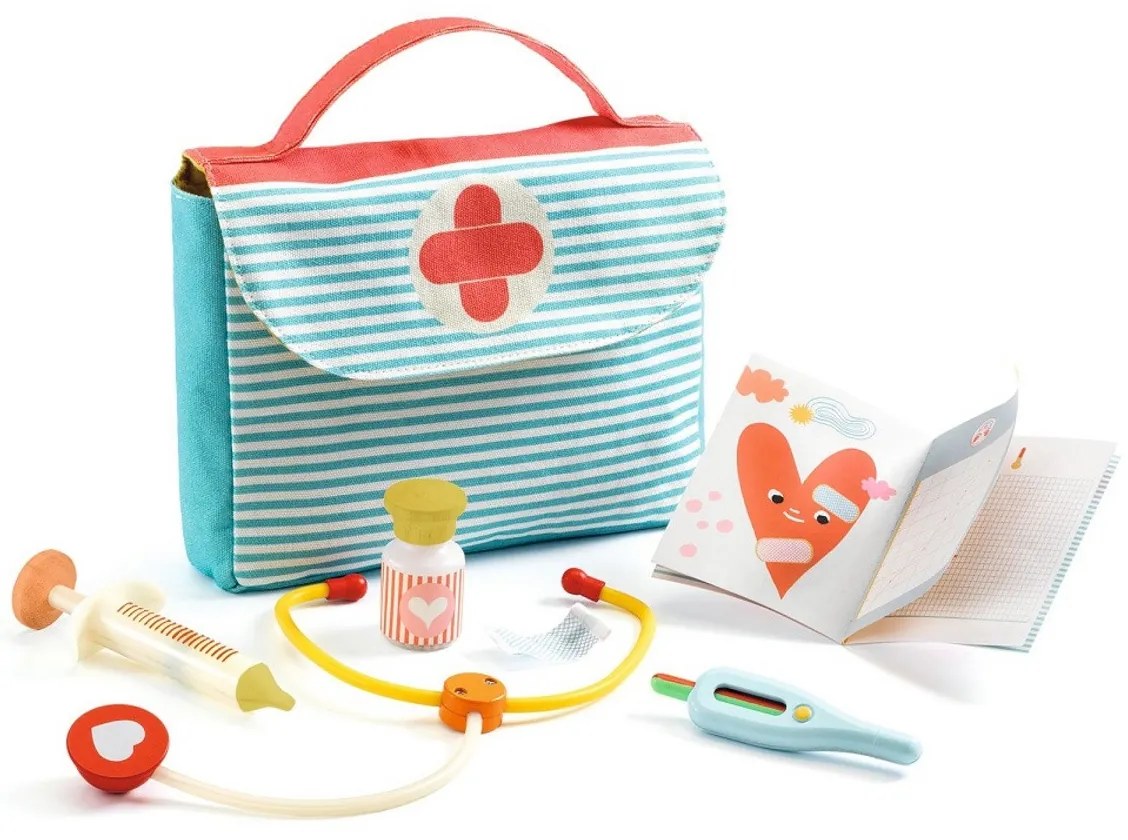 Pomea - návšteva u doktora