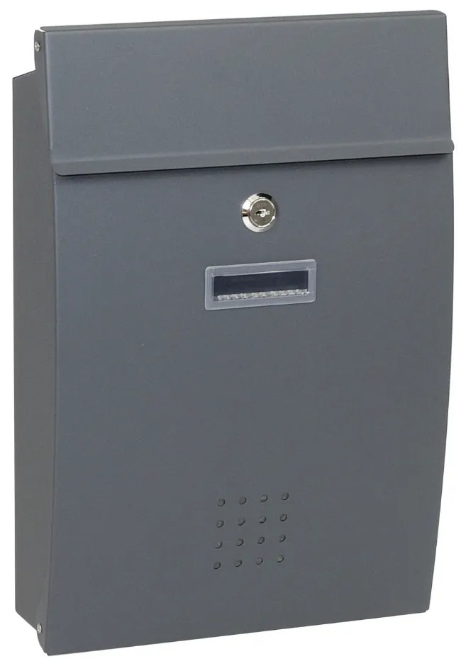 Poštová schránka BK 05, antracit Poštová schránka BK 05, antracit