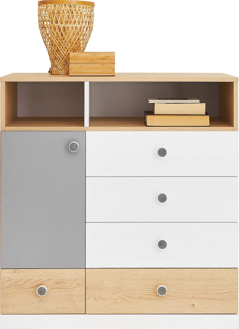 Meblar Komoda Pixel 09