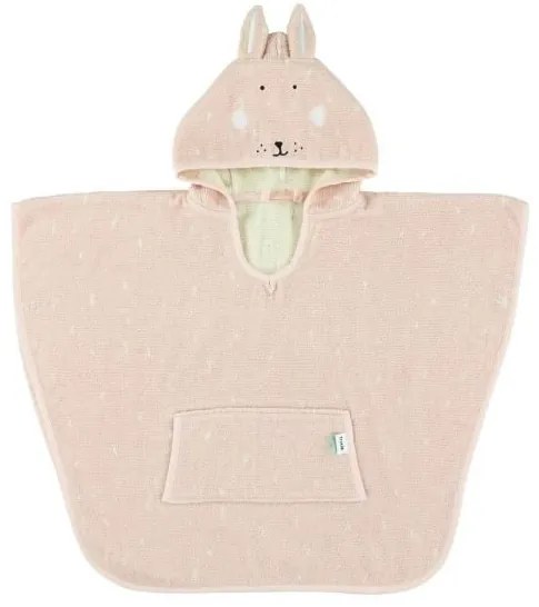 Detské pončo Mrs. Rabbit