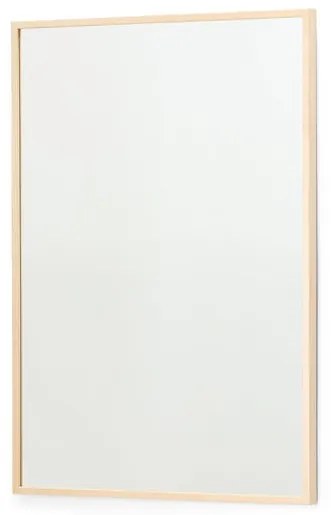 Zrkadlo, 620x920 mm, breza