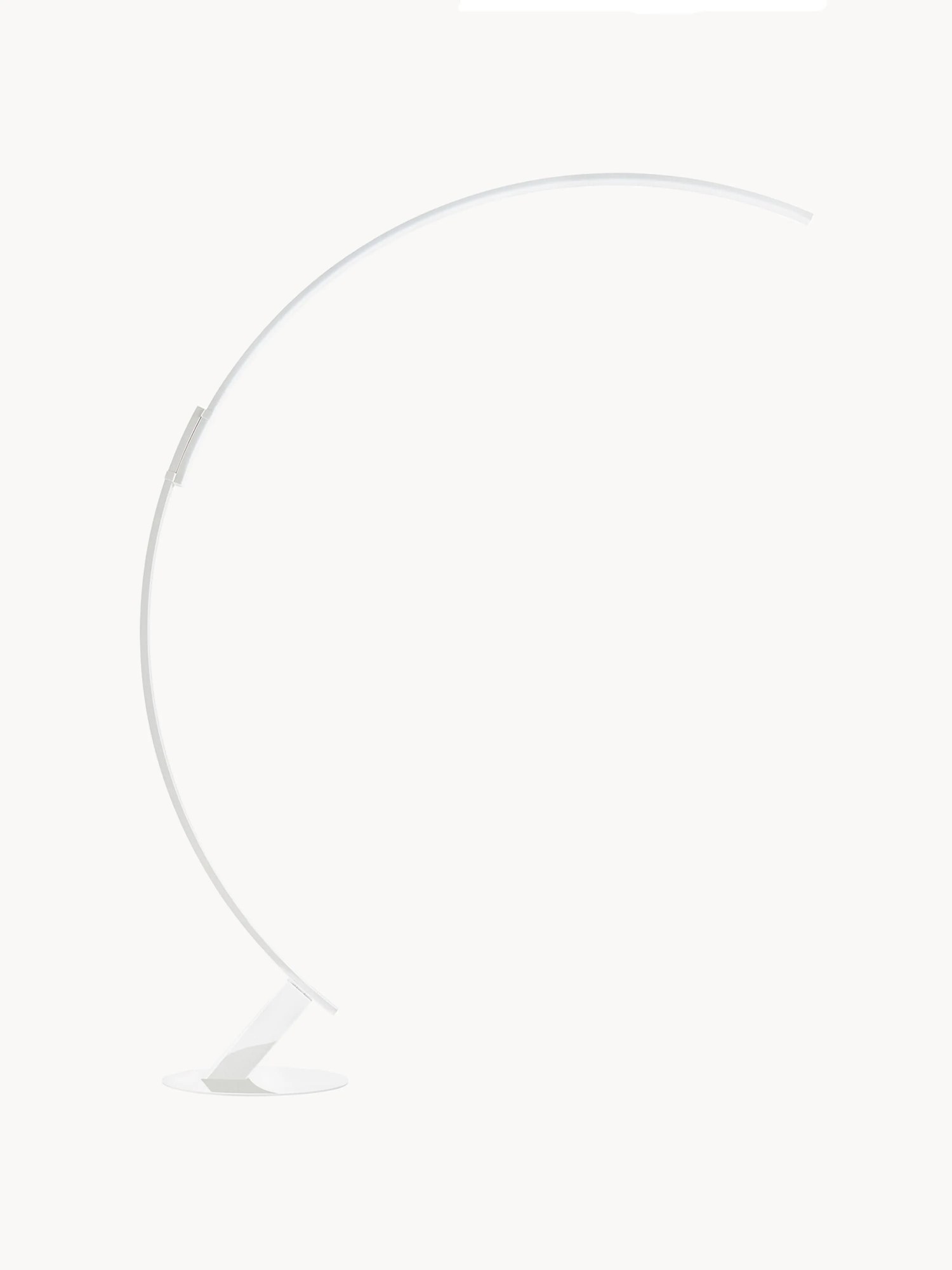 Podlahová LED lampa Kyudo, stmievateľná