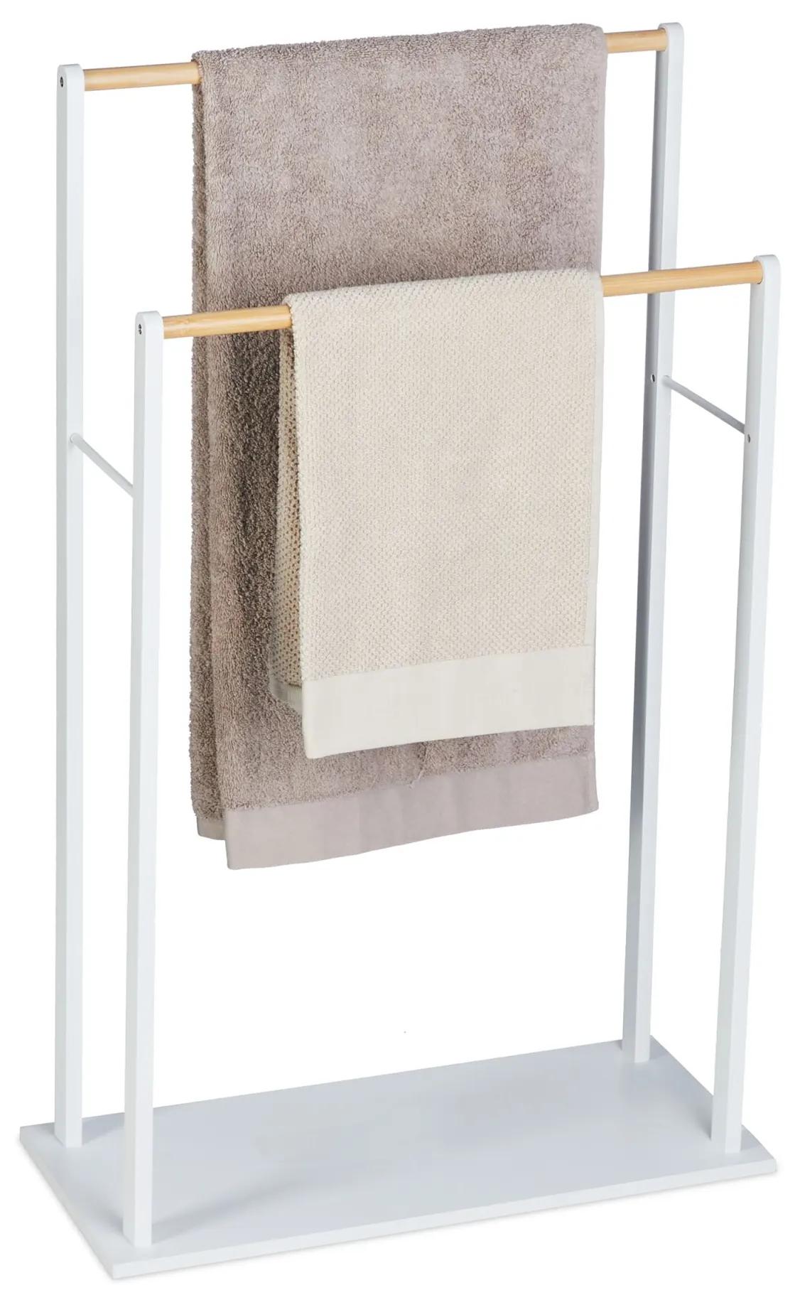 Stojan na uteráky s 2 tyčami RD46269