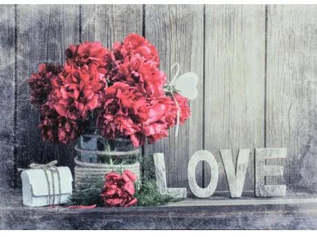 Obraz tlačený na plátne 50x70 PRC834