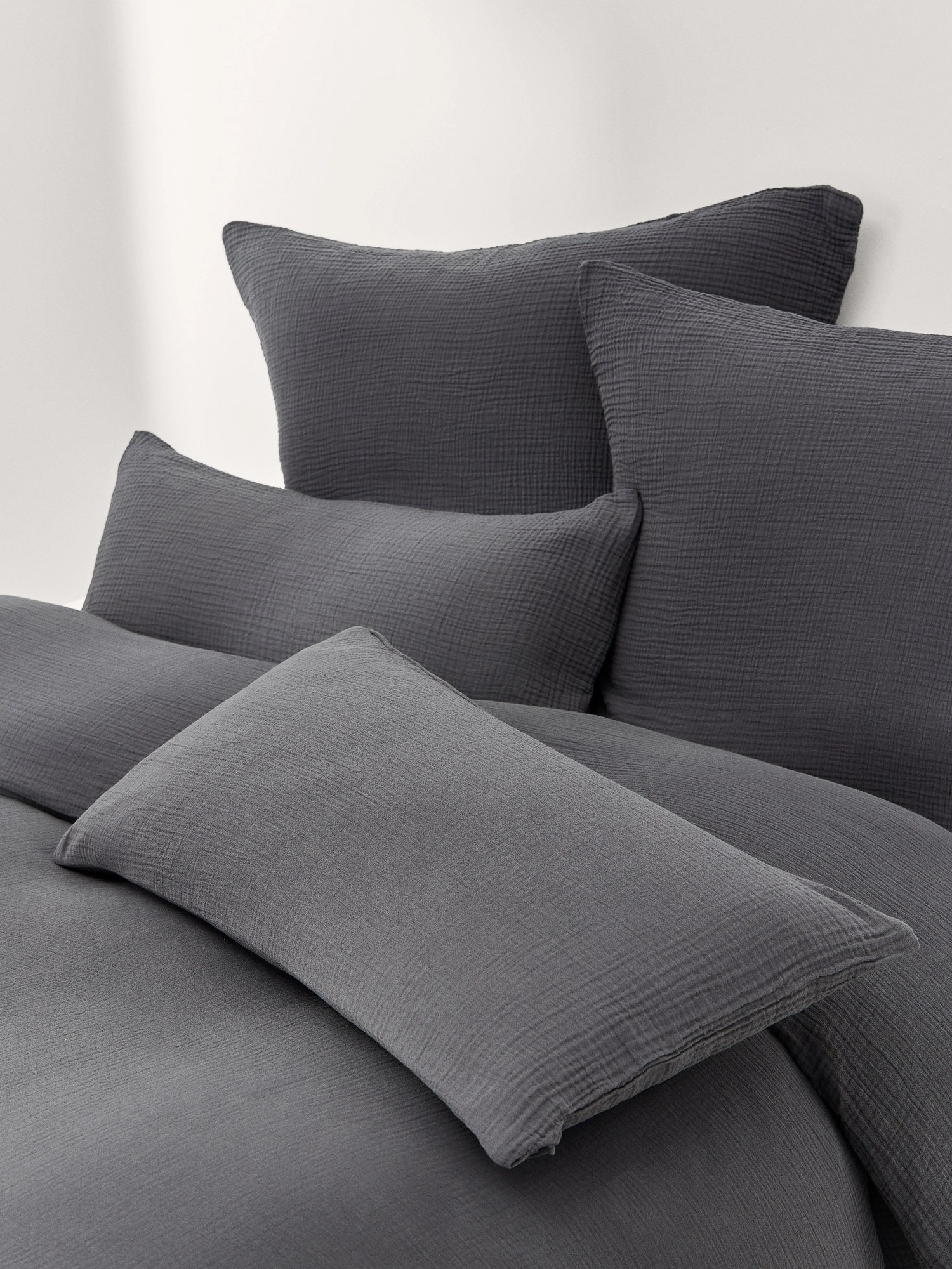 Mušelínová obliečka na paplón Odile