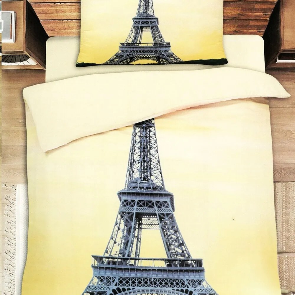 Obliečky GERDA PARIS 140x200 cm