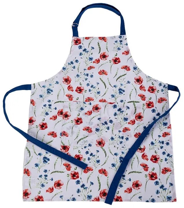 Kuchynská zástera VLČIE MAKY