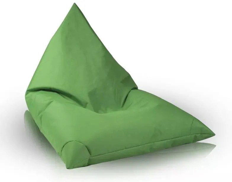 Sedací vak Lazy L Polyester Farba: NC2 - zelený