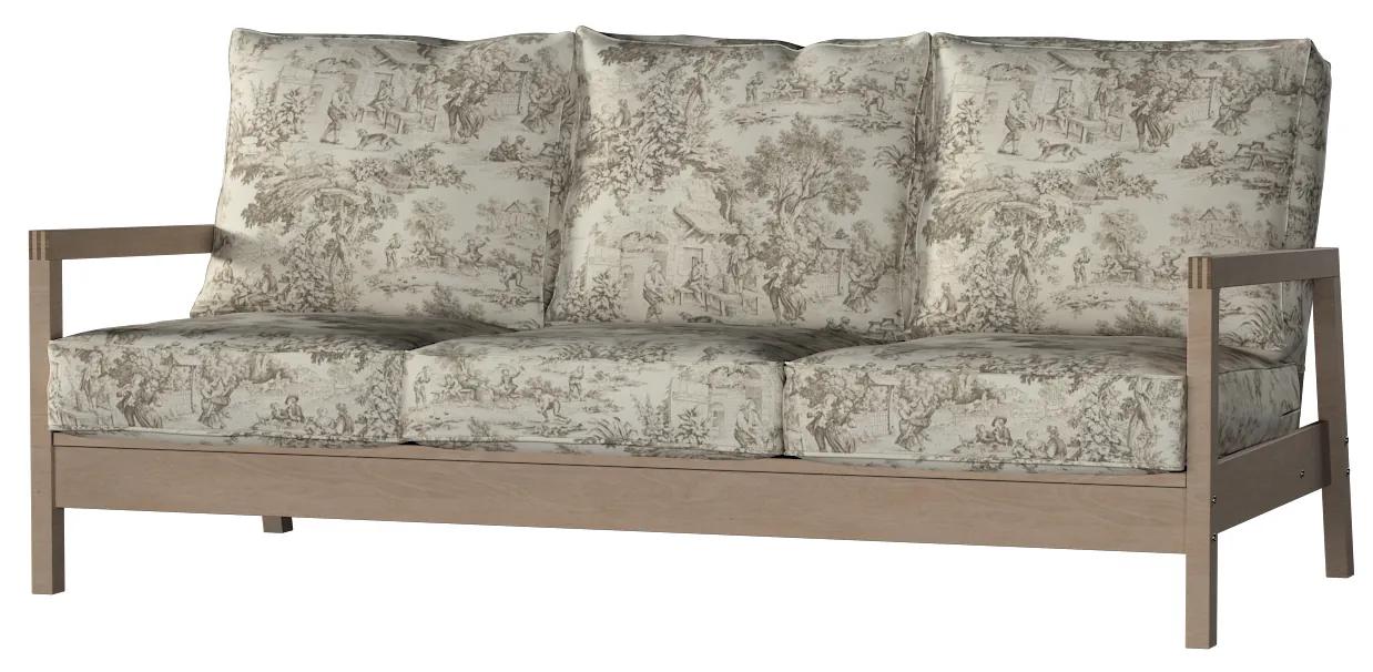 Poťah na sedačku Lillberg (nerozkladacia, pre 3 osoby)