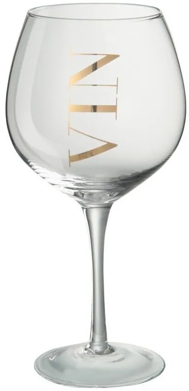 Pohárik na biele víno Vin Golgi - Ø 10 * 20,5 cm