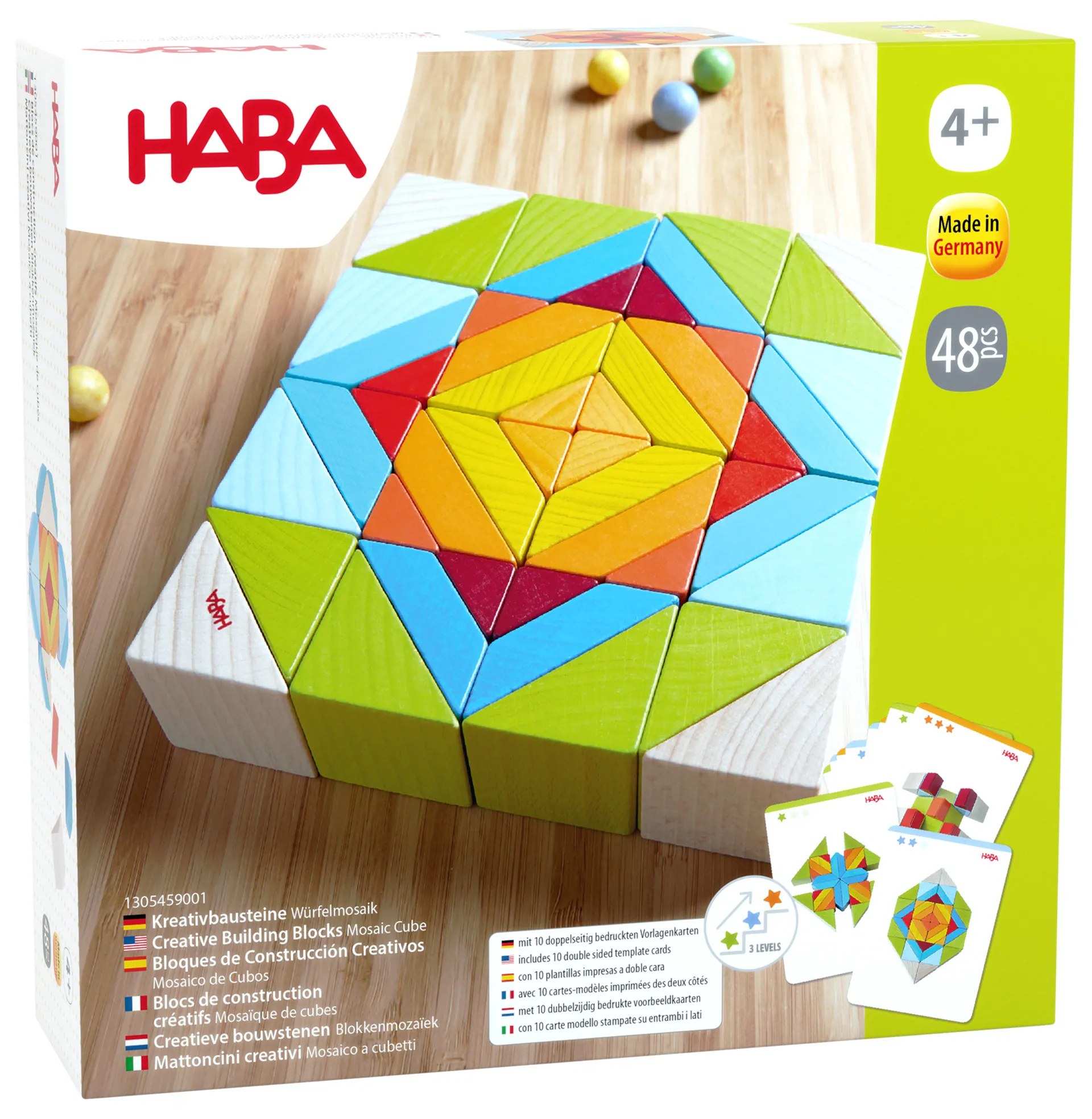 Kreatívna stavebnica - Mozaika