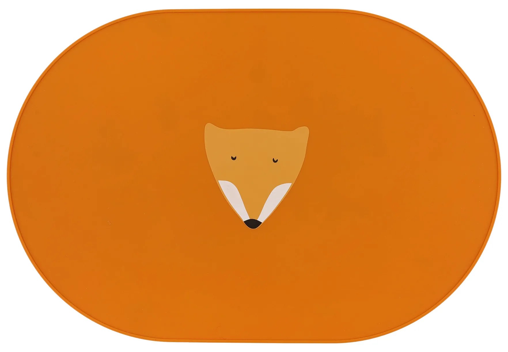 Detské silikónové prestieranie Mr. Fox